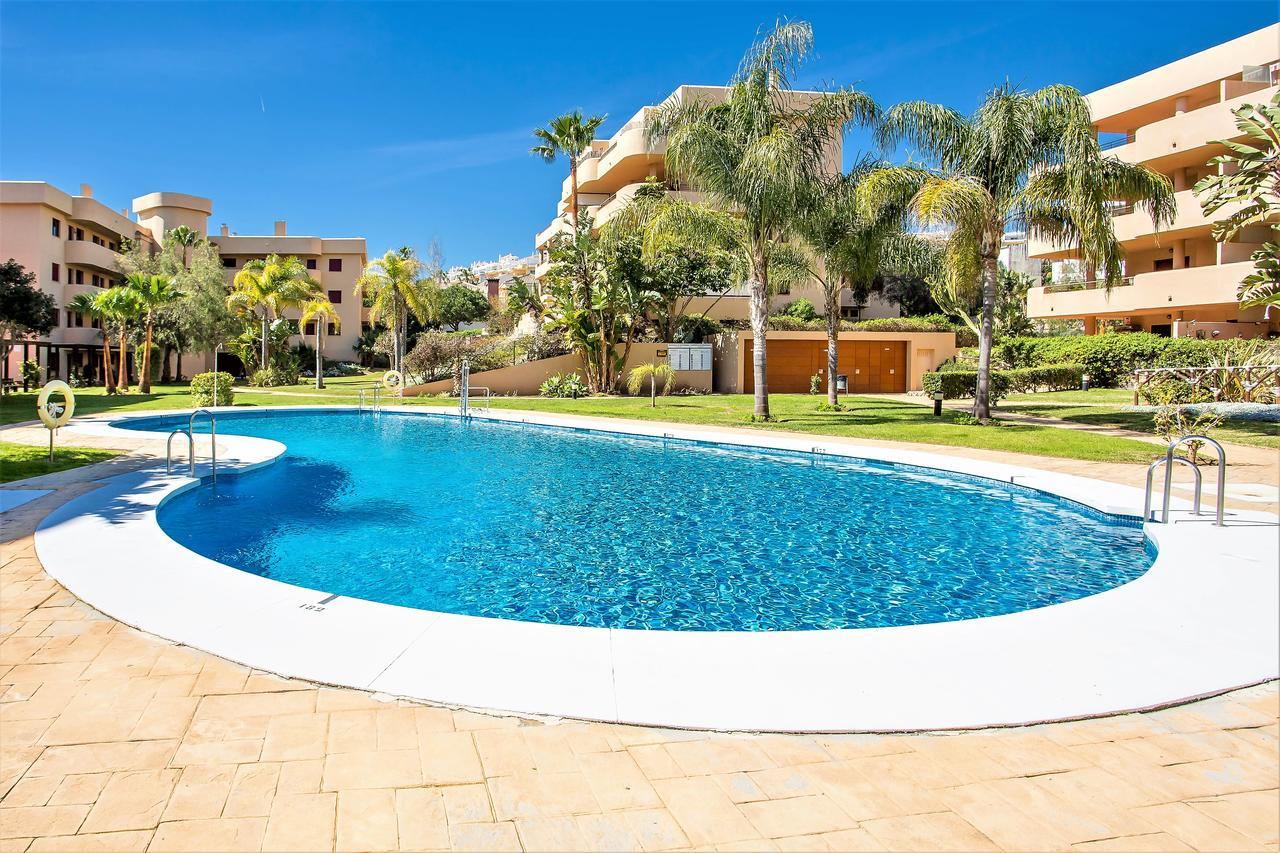 Appartamento Lets In The Sun Blue Cala La Cala De Mijas